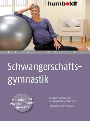 cover image of Schwangerschaftsgymnastik